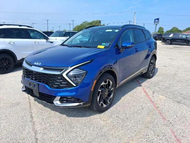 2023 Kia Sportage SX-Prestige for sale in Sheboygan, WI