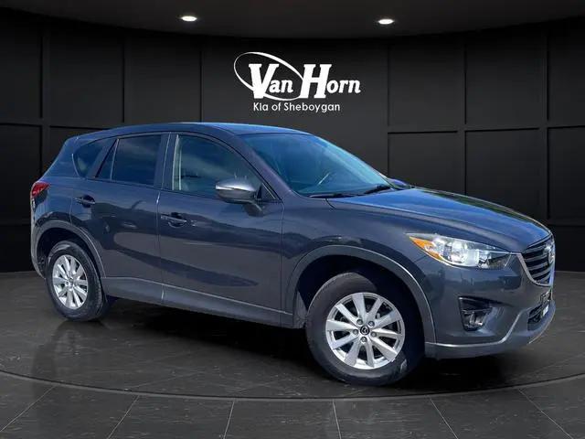 2016 Mazda CX-5 Touring for sale in Sheboygan, WI