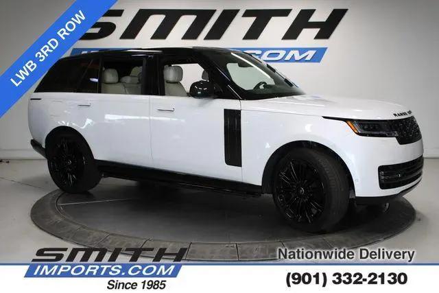 2025 Land Rover Range Rover P400 SE 7 Seat for sale in Memphis, TN