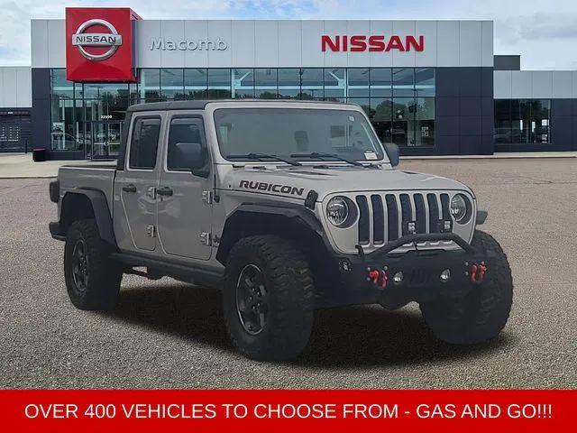 2023 Jeep Gladiator Rubicon for sale in Clinton Township, MI