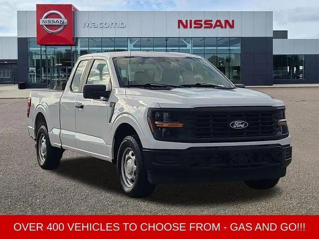 2024 Ford F-150 XL for sale in Clinton Township, MI