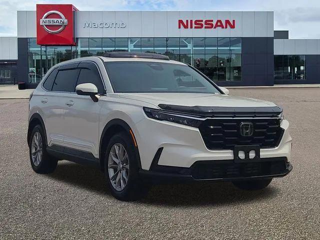 2023 Honda CR-V EX AWD for sale in Clinton Township, MI