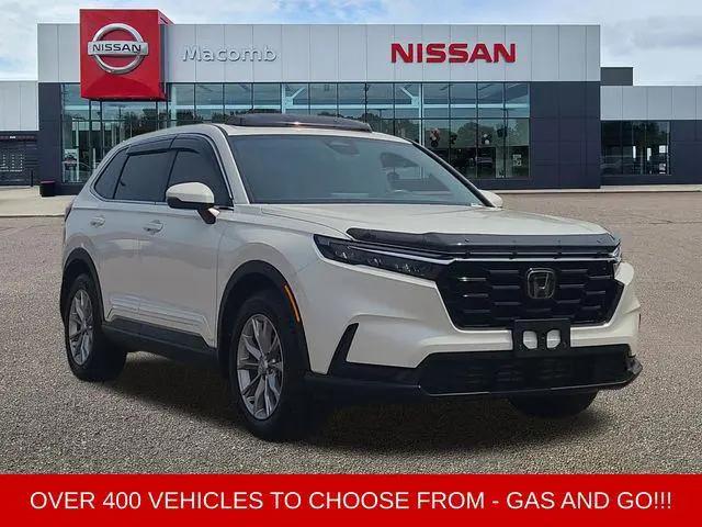 2023 Honda CR-V EX AWD for sale in Clinton Township, MI
