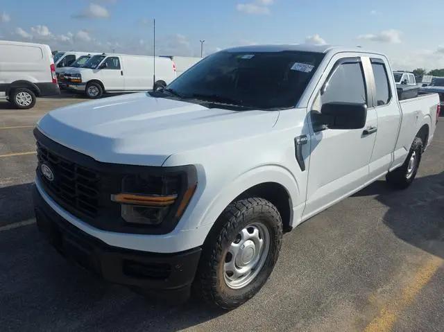 2024 Ford F-150 XL for sale in Clinton Township, MI