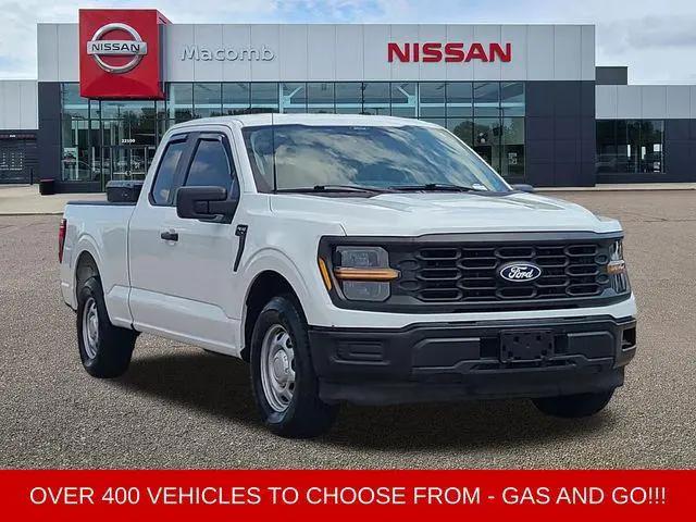 2024 Ford F-150 XL for sale in Clinton Township, MI