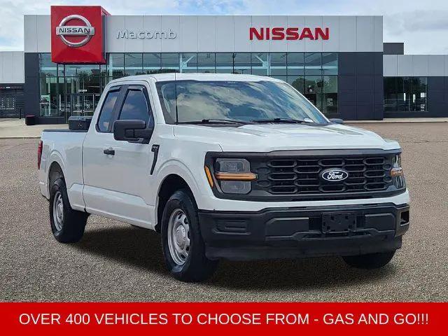 2024 Ford F-150 XL for sale in Clinton Township, MI