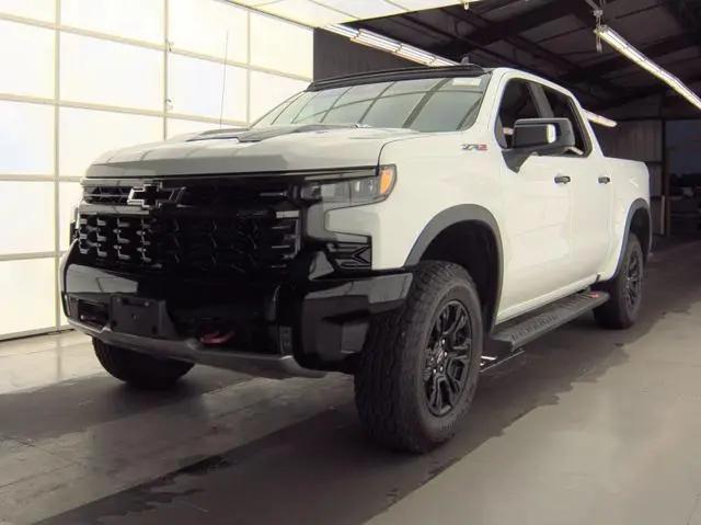 2023 Chevrolet Silverado 1500 4WD Crew Cab Short Bed ZR2 for sale in Clinton Township, MI