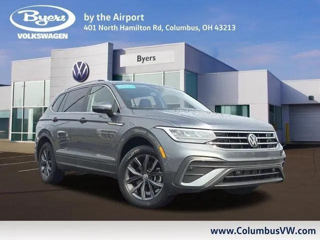 2023 Volkswagen Tiguan 2.0T SE for sale in Whitehall, OH