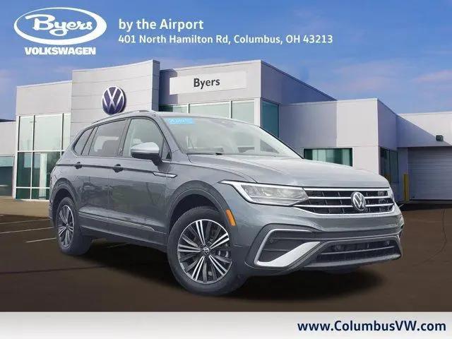 2024 Volkswagen Tiguan 2.0T Wolfsburg Edition for sale in Whitehall, OH