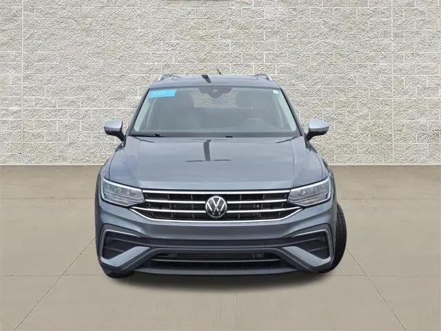 2024 Volkswagen Tiguan 2.0T Wolfsburg Edition for sale in Whitehall, OH