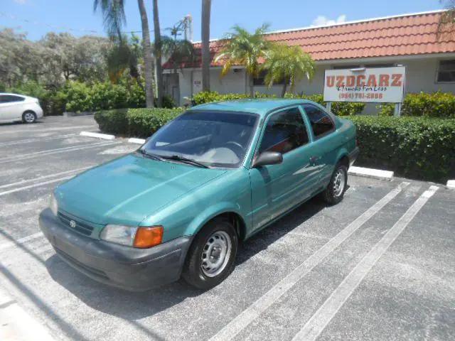 1996 Toyota Tercel STD for sale in Pompano Beach, FL