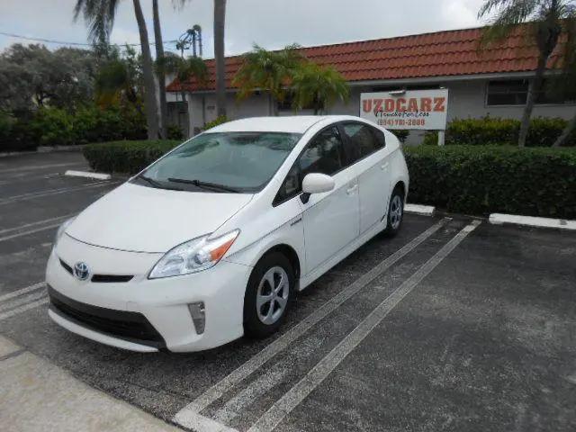 2013 Toyota Prius Two for sale in Pompano Beach, FL