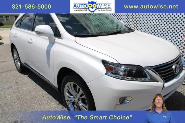 2014 Lexus RX 350 Premium for sale in Melbourne, FL