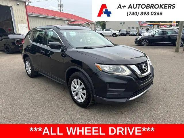 2017 Nissan Rogue for sale near Mt Vernon, OH