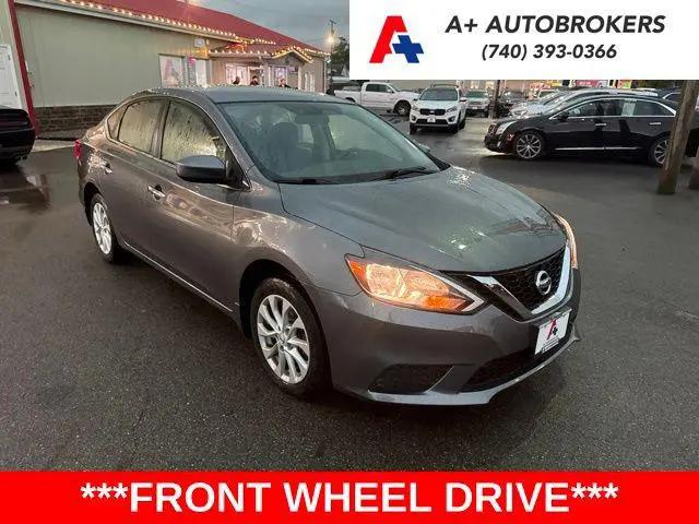 2019 Nissan Sentra for sale near Mt Vernon, OH