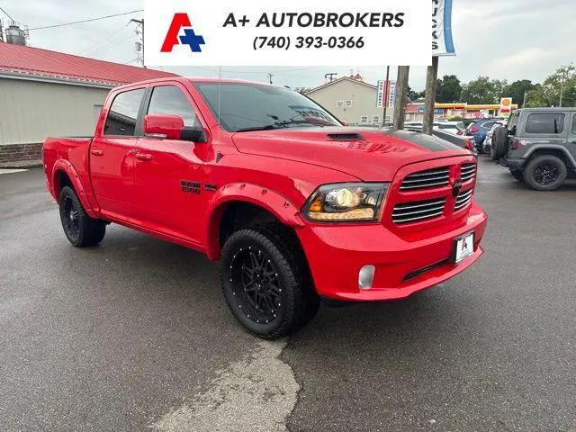 2016 Ram 1500 Sport for sale in Mt Vernon, OH