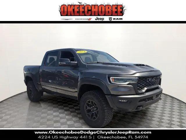 2025 Ram 1500 RHO Crew Cab 4x4 57 Box for sale in Okeechobee, FL