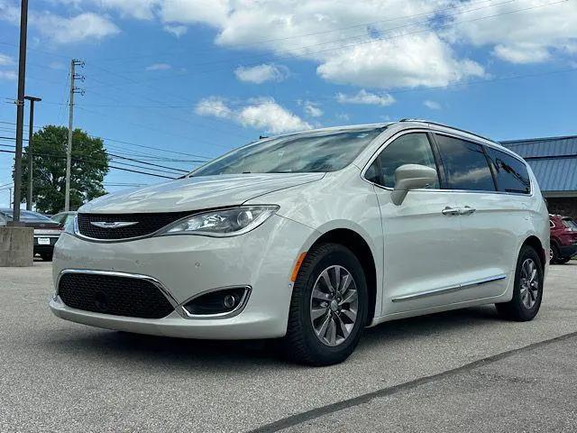 2019 Chrysler Pacifica Touring L Plus for sale near Marion, OH