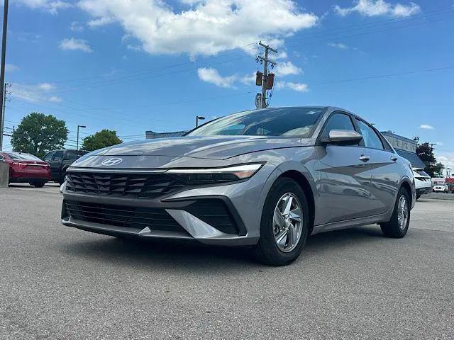 2024 Hyundai Elantra SE for sale in Marion, OH