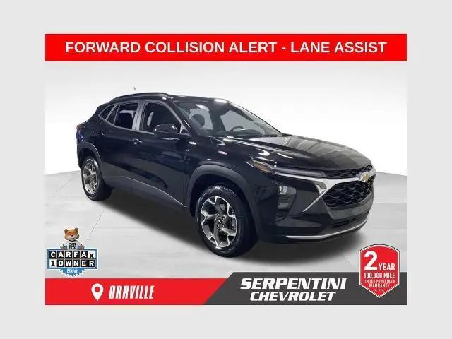 2024 Chevrolet Trax FWD LT for sale in Orrville, OH