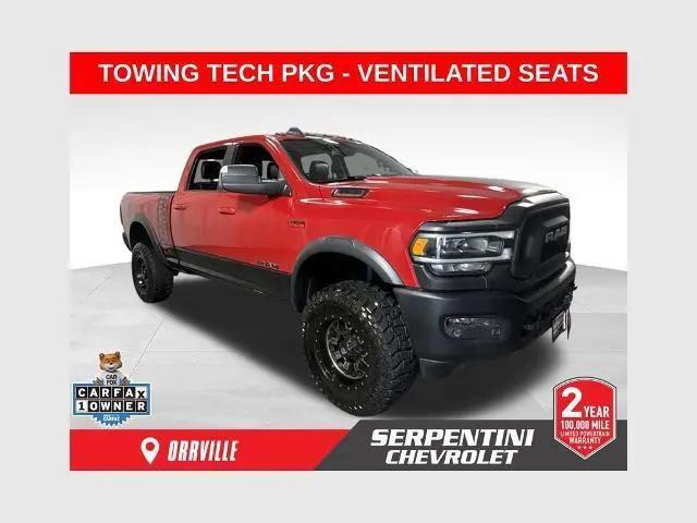 2019 Ram 2500 for sale near Orrville, OH