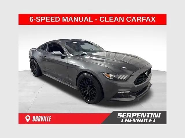 2017 Ford Mustang for sale near Orrville, OH