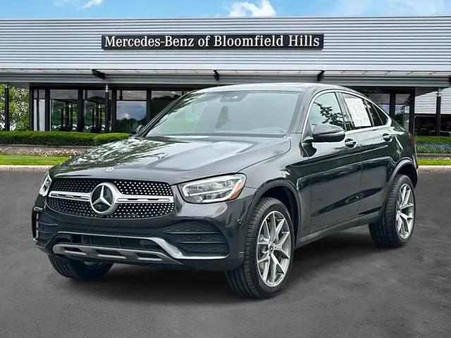 2023 Mercedes-Benz GLC 4MATIC for sale in Bloomfield Hills, MI