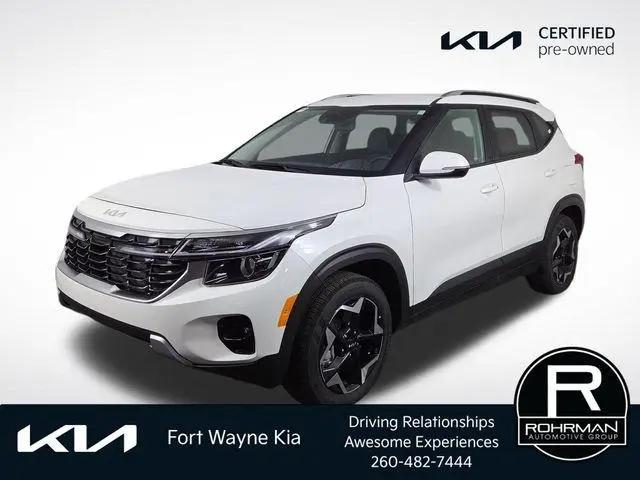 2026 Kia Seltos S for sale in fort wayne, IN