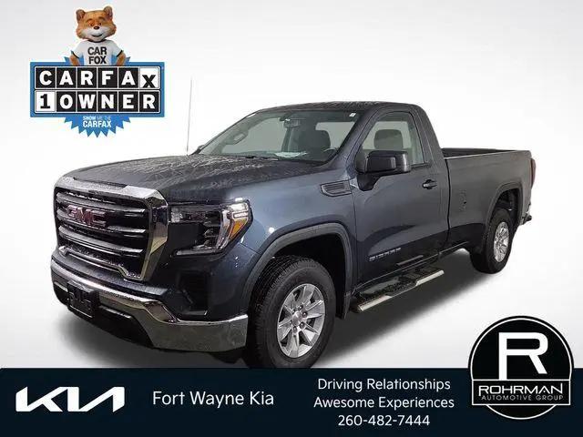 2021 GMC Sierra 1500 2WD Regular Cab Long Box for sale in fort wayne, IN