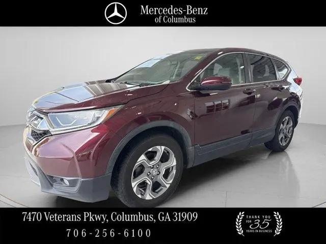 2018 Honda CR-V EX-L for sale in Columbus, GA