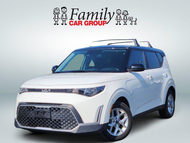 2025 Kia Soul S for sale in Arlington, TX