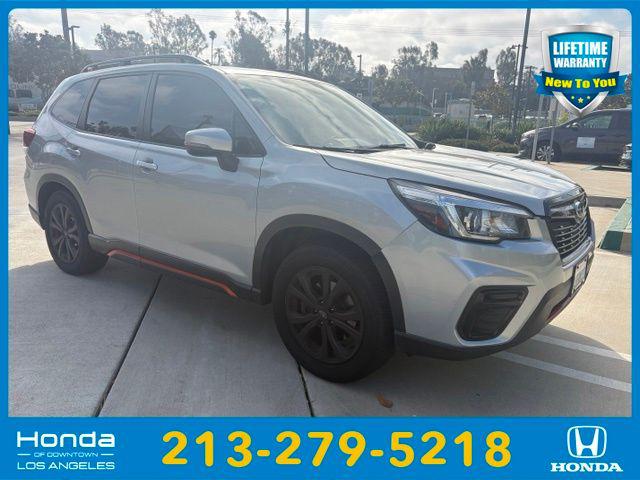 2019 Subaru Forester Sport for sale in Los Angeles, CA