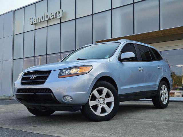 2007 Hyundai Santa Fe SE for sale in Lynnwood, WA