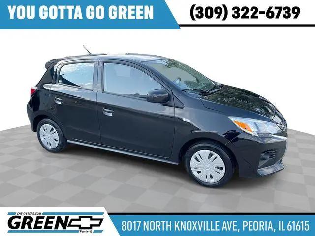 2024 Mitsubishi Mirage ES for sale in Peoria, IL