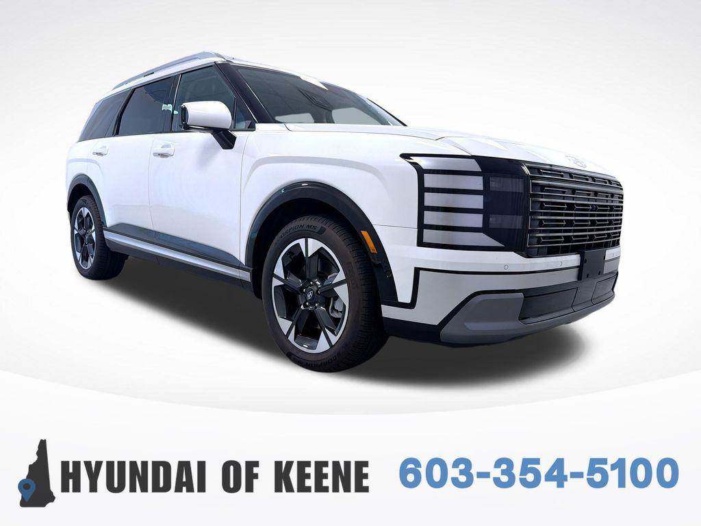 2026 Hyundai Palisade Hybrid Limited