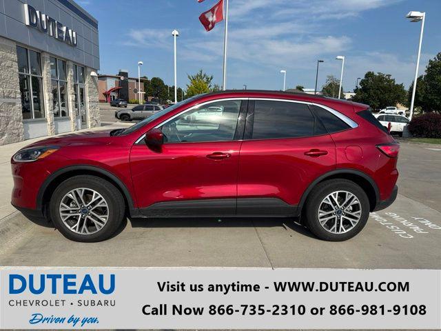 2022 Ford Escape SEL for sale in Lincoln, NE