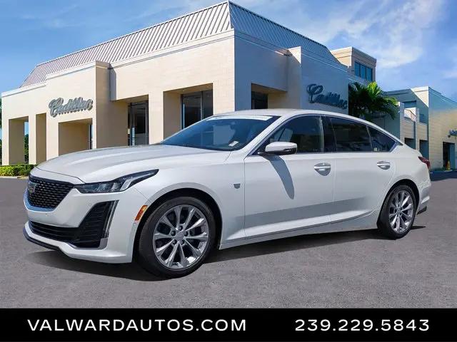 2024 Cadillac CT5 Premium Luxury for sale in Fort Myers, FL