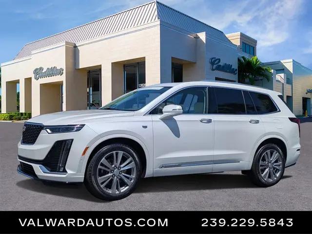 2025 Cadillac XT6 FWD Premium Luxury for sale in Fort Myers, FL