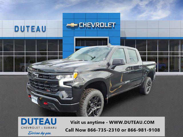 2026 Chevrolet Silverado 1500 4WD Crew Cab Short Bed LT Trail Boss for sale in Lincoln, NE