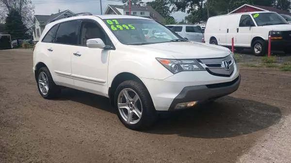2007 Acura MDX Technology Package for sale in WAYNE, MI