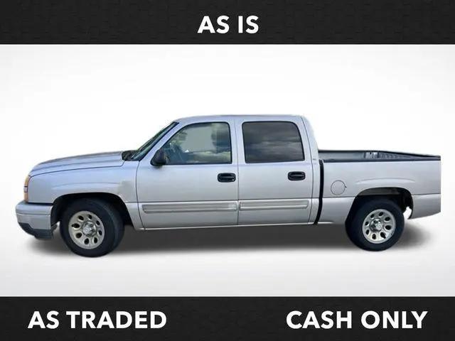 2007 Chevrolet Silverado 1500 Classic LS for sale in Baton Rouge, LA