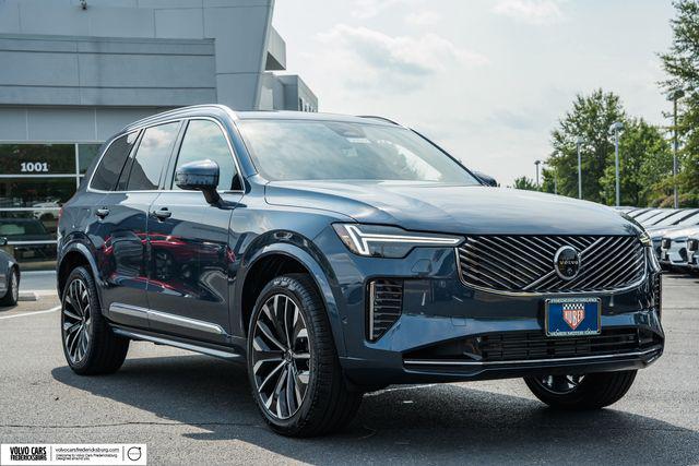 2026 Volvo XC90 Plug-In Hybrid Ultra, T8 AWD, Electric/Gasoline, Bright, 7 Seats for sale in Fredericksburg, VA