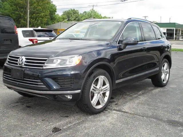 2015 Volkswagen Touareg TDI Executive for sale in Lee's Summit, MO