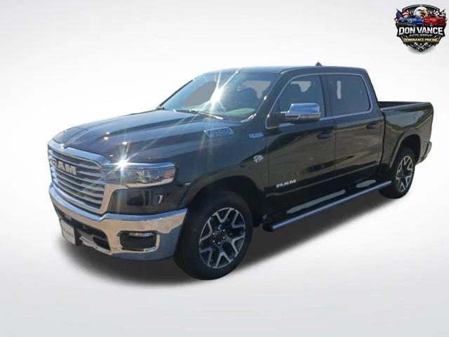 2027 RAM Ram 1500 RAM 1500 LARAMIE CREW CAB 4X4 57 BOX