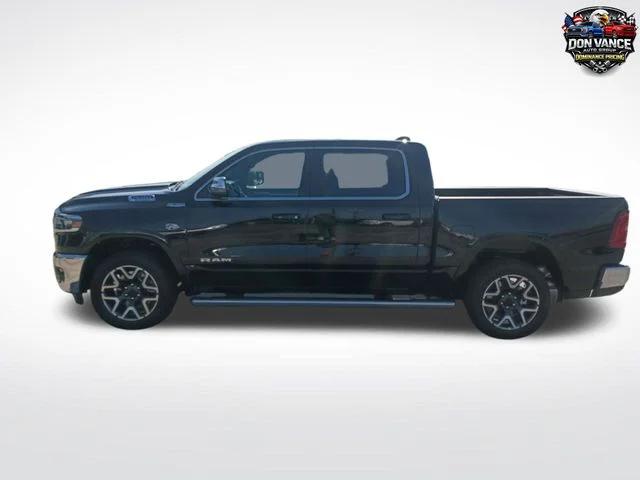 2027 RAM Ram 1500 RAM 1500 LARAMIE CREW CAB 4X4 57 BOX