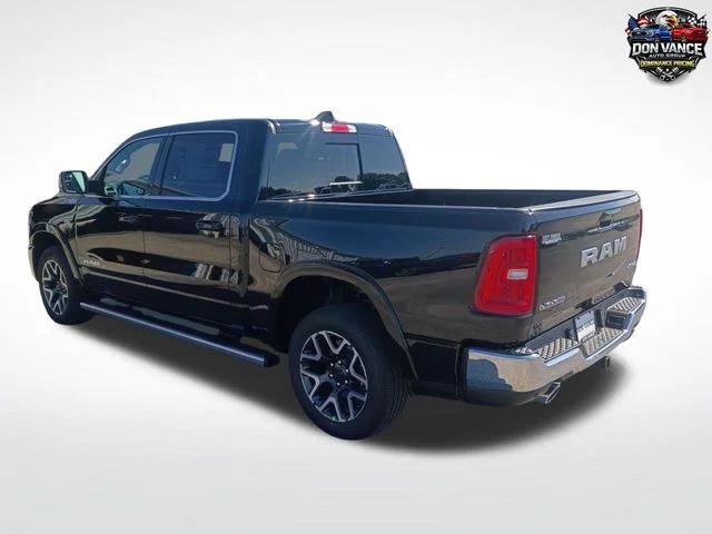 2027 RAM Ram 1500 RAM 1500 LARAMIE CREW CAB 4X4 57 BOX