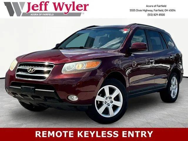 2007 Hyundai Santa Fe SE for sale near Fairfield, OH