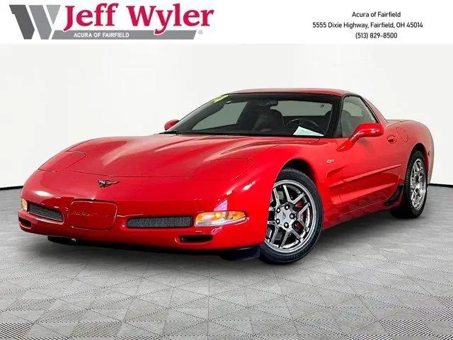 2004 Chevrolet Corvette for sale near Fairfield, OH