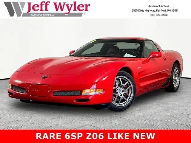 2004 Chevrolet Corvette for sale near Fairfield, OH