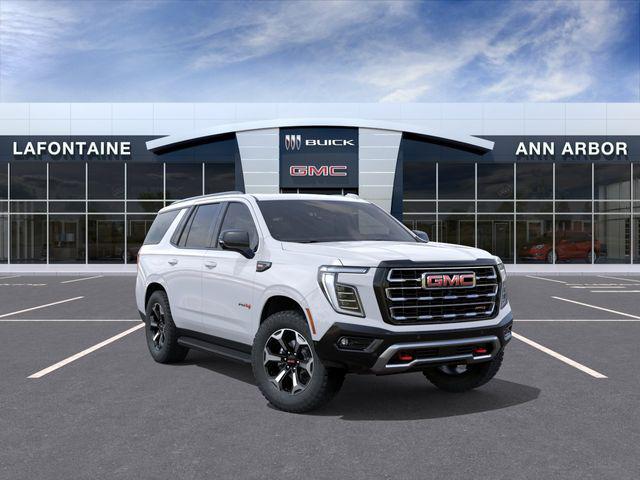 2026 GMC Yukon 4WD AT4 for sale in Ann Arbor, MI